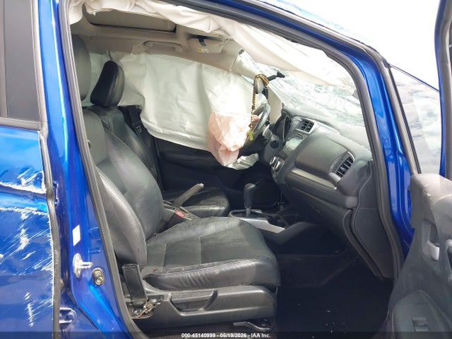 3HGGK5H83GM704377 Honda Fit Ex-l