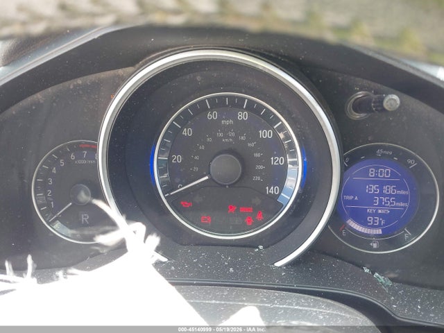 3HGGK5H83GM704377 Honda Fit Ex-l