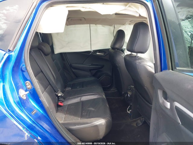 3HGGK5H83GM704377 Honda Fit Ex-l