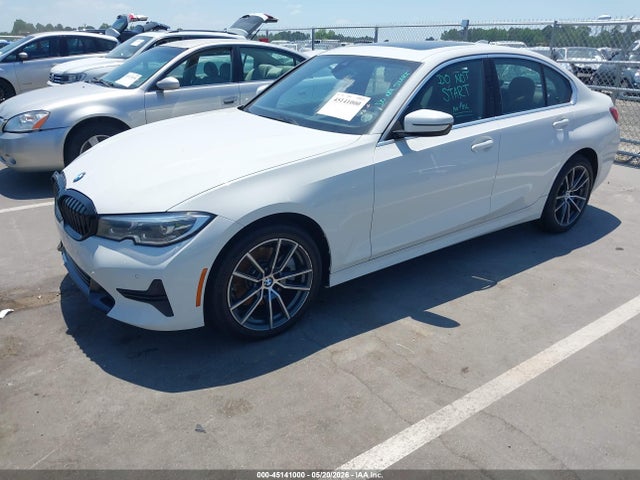Aukcja sprzedaży 2019 Bmw 330i Xdrive, vin: 3MW5R7J51K8B02850, numer aukcji: 45141000