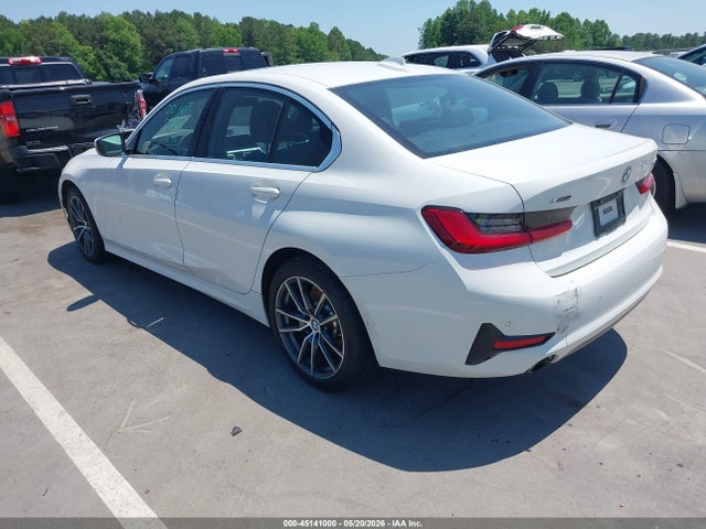 Aukcja sprzedaży 2019 Bmw 330i Xdrive, vin: 3MW5R7J51K8B02850, numer aukcji: 45141000