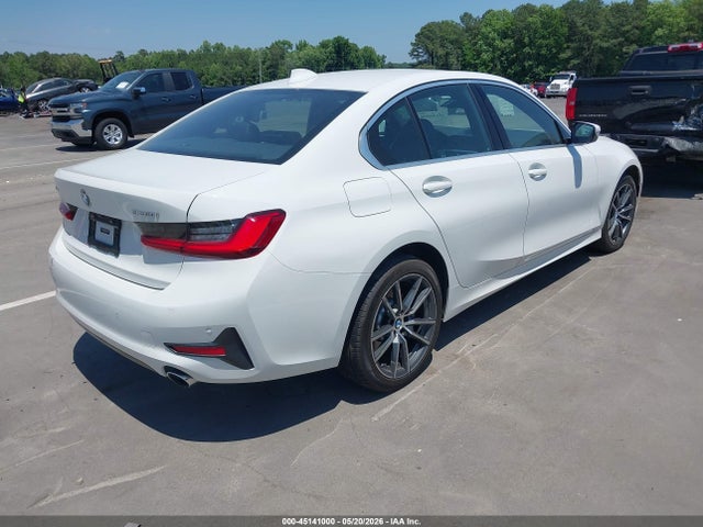 Aukcja sprzedaży 2019 Bmw 330i Xdrive, vin: 3MW5R7J51K8B02850, numer aukcji: 45141000