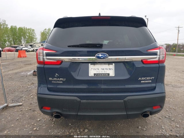 Subaru Ascent Limited 7-passenger 2023 4S4WMASD6P3432004 Image 16