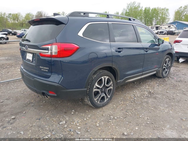 Subaru Ascent Limited 7-passenger 2023 4S4WMASD6P3432004 Image 4