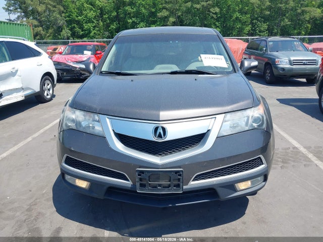 Aukcja sprzedaży 2012 Acura Mdx Technology Package, vin: 2HNYD2H31CH519277, numer aukcji: 45141004