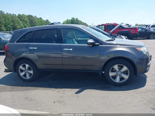 Aukcja sprzedaży 2012 Acura Mdx Technology Package, vin: 2HNYD2H31CH519277, numer aukcji: 45141004