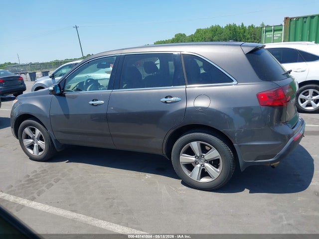Aukcja sprzedaży 2012 Acura Mdx Technology Package, vin: 2HNYD2H31CH519277, numer aukcji: 45141004