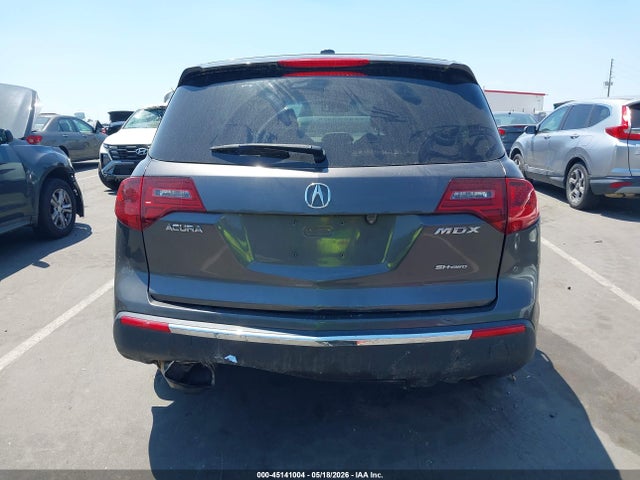 Aukcja sprzedaży 2012 Acura Mdx Technology Package, vin: 2HNYD2H31CH519277, numer aukcji: 45141004