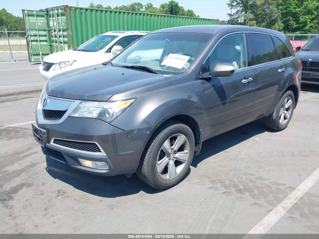Aukcja sprzedaży 2012 Acura Mdx Technology Package, vin: 2HNYD2H31CH519277, numer aukcji: 45141004