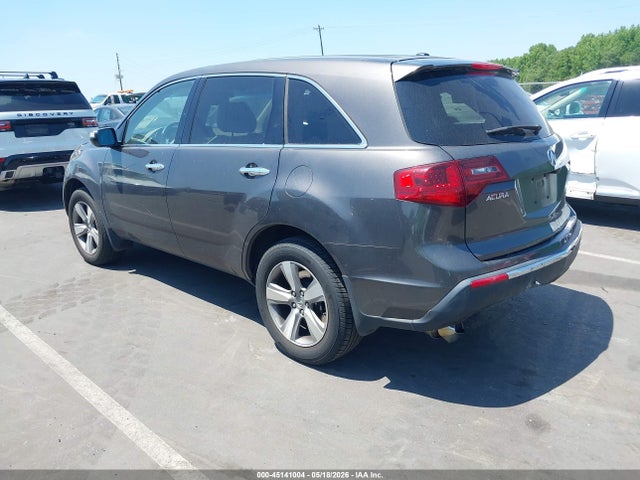 Aukcja sprzedaży 2012 Acura Mdx Technology Package, vin: 2HNYD2H31CH519277, numer aukcji: 45141004