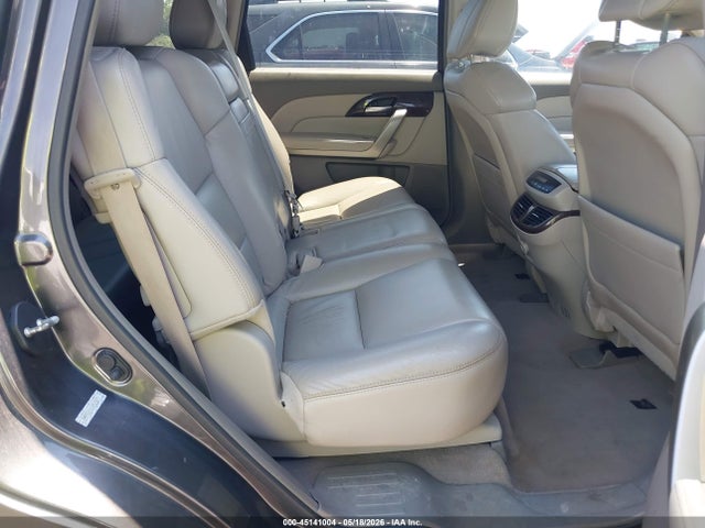 Aukcja sprzedaży 2012 Acura Mdx Technology Package, vin: 2HNYD2H31CH519277, numer aukcji: 45141004