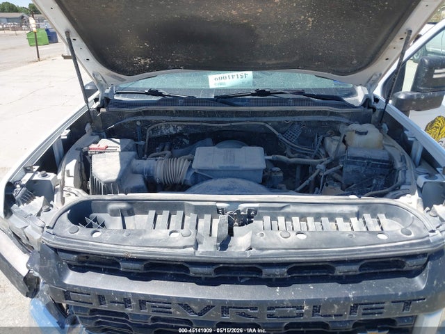 Продажа на аукционе авто 2023 Chevrolet Silverado 2500hd 4wd  Long Bed Wt, vin: 1GC1YLE78PF247584, номер лота: 45141009