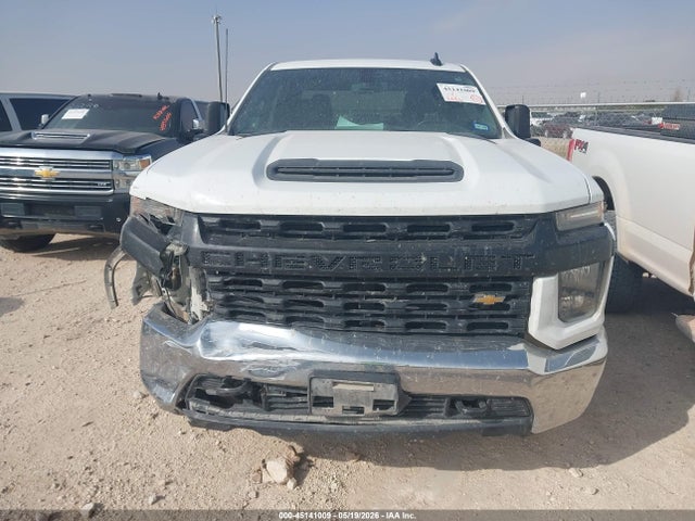 Продажа на аукционе авто 2023 Chevrolet Silverado 2500hd 4wd  Long Bed Wt, vin: 1GC1YLE78PF247584, номер лота: 45141009