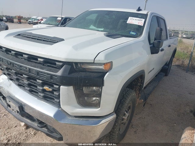 Продажа на аукционе авто 2023 Chevrolet Silverado 2500hd 4wd  Long Bed Wt, vin: 1GC1YLE78PF247584, номер лота: 45141009