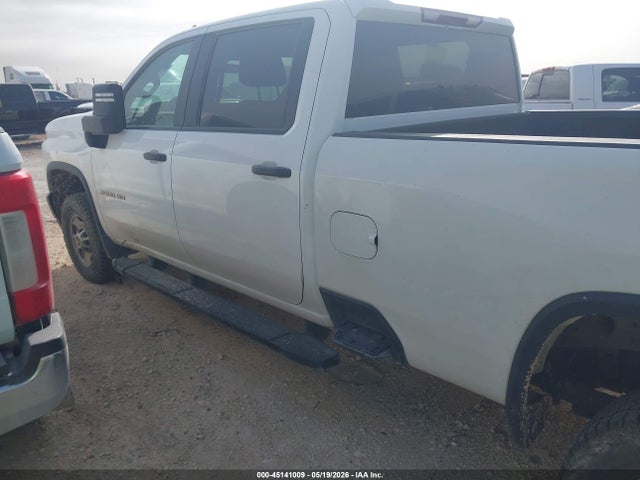 Продажа на аукционе авто 2023 Chevrolet Silverado 2500hd 4wd  Long Bed Wt, vin: 1GC1YLE78PF247584, номер лота: 45141009