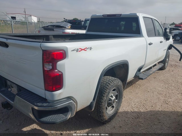 Продажа на аукционе авто 2023 Chevrolet Silverado 2500hd 4wd  Long Bed Wt, vin: 1GC1YLE78PF247584, номер лота: 45141009
