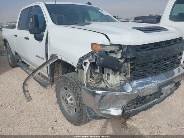 Продажа на аукционе авто 2023 Chevrolet Silverado 2500hd 4wd  Long Bed Wt, vin: 1GC1YLE78PF247584, номер лота: 45141009