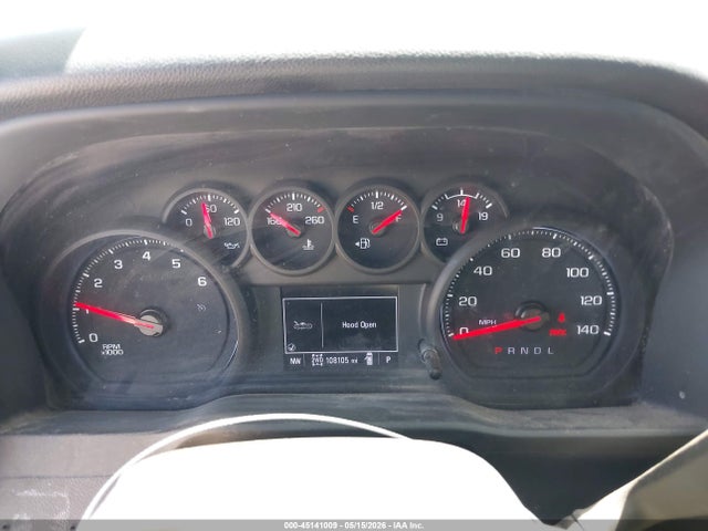 Продажа на аукционе авто 2023 Chevrolet Silverado 2500hd 4wd  Long Bed Wt, vin: 1GC1YLE78PF247584, номер лота: 45141009