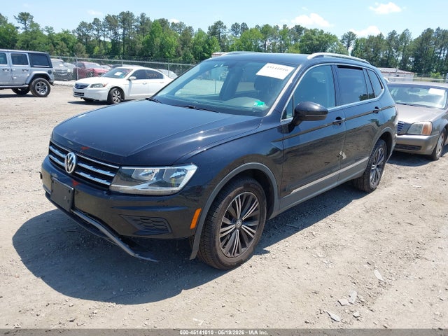 Aukcja sprzedaży 2018 Volkswagen Tiguan 2.0t Se/2.0t Sel, vin: 3VV2B7AX8JM011058, numer aukcji: 45141010