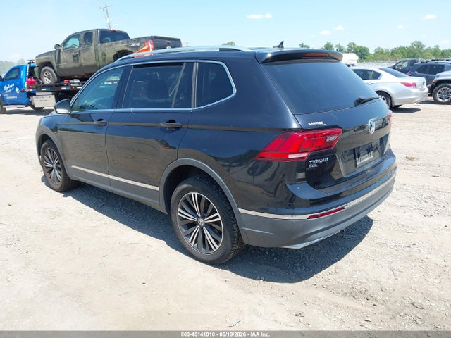 Aukcja sprzedaży 2018 Volkswagen Tiguan 2.0t Se/2.0t Sel, vin: 3VV2B7AX8JM011058, numer aukcji: 45141010