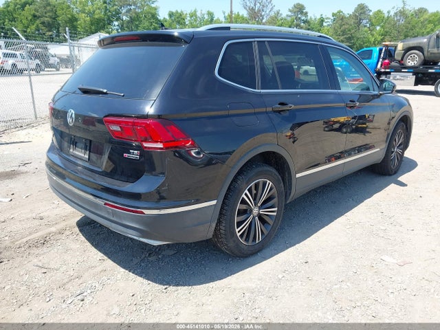Aukcja sprzedaży 2018 Volkswagen Tiguan 2.0t Se/2.0t Sel, vin: 3VV2B7AX8JM011058, numer aukcji: 45141010