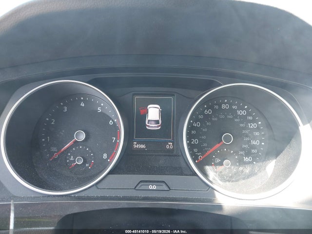 Aukcja sprzedaży 2018 Volkswagen Tiguan 2.0t Se/2.0t Sel, vin: 3VV2B7AX8JM011058, numer aukcji: 45141010