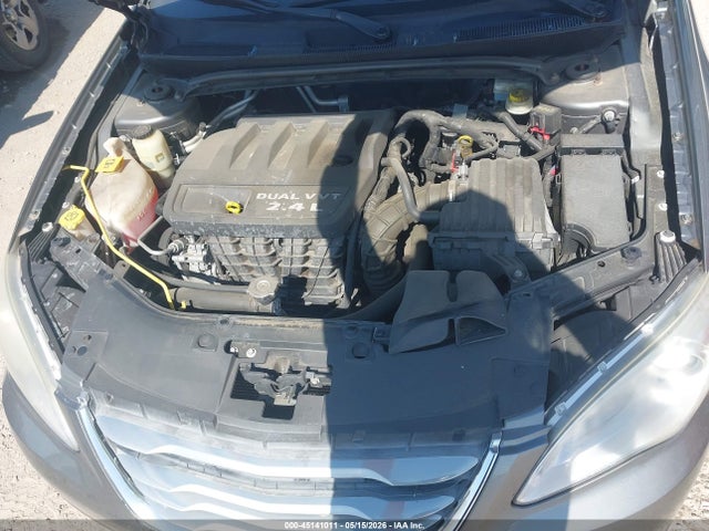 Aukcja sprzedaży 2013 Chrysler 200 Lx, vin: 1C3CCBAB0DN704597, numer aukcji: 45141011