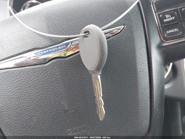 Aukcja sprzedaży 2013 Chrysler 200 Lx, vin: 1C3CCBAB0DN704597, numer aukcji: 45141011