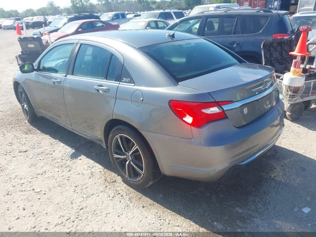 Aukcja sprzedaży 2013 Chrysler 200 Lx, vin: 1C3CCBAB0DN704597, numer aukcji: 45141011