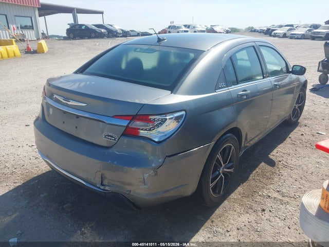 Aukcja sprzedaży 2013 Chrysler 200 Lx, vin: 1C3CCBAB0DN704597, numer aukcji: 45141011