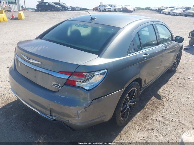 Aukcja sprzedaży 2013 Chrysler 200 Lx, vin: 1C3CCBAB0DN704597, numer aukcji: 45141011