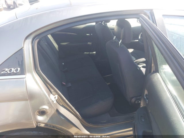 Aukcja sprzedaży 2013 Chrysler 200 Lx, vin: 1C3CCBAB0DN704597, numer aukcji: 45141011