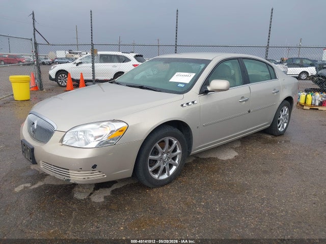45141012 :رقم المزاد ، 1G4HD57258U124664 vin ، 2008 Buick Lucerne Cxl مزاد بيع