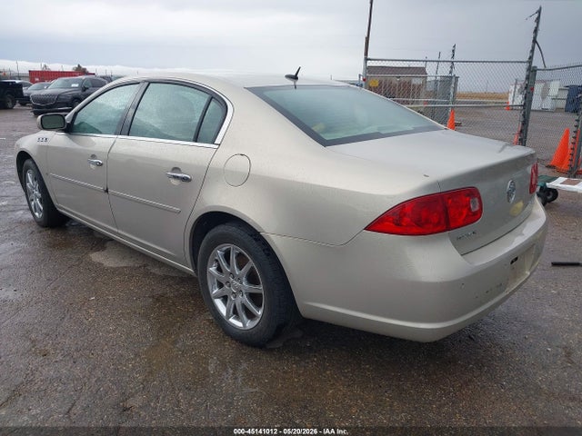 45141012 :رقم المزاد ، 1G4HD57258U124664 vin ، 2008 Buick Lucerne Cxl مزاد بيع