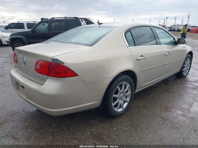 45141012 :رقم المزاد ، 1G4HD57258U124664 vin ، 2008 Buick Lucerne Cxl مزاد بيع