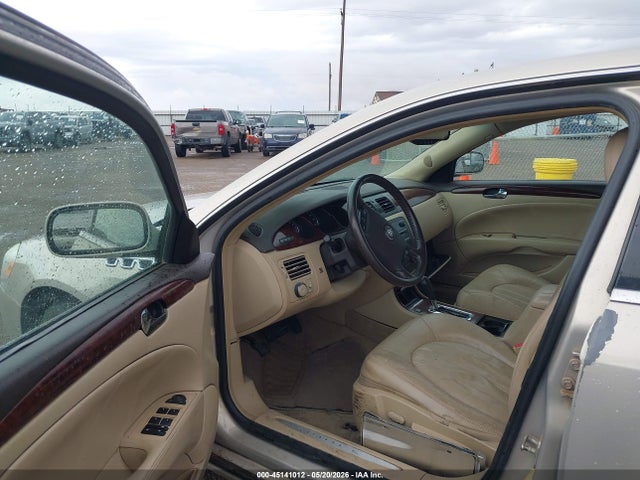 45141012 :رقم المزاد ، 1G4HD57258U124664 vin ، 2008 Buick Lucerne Cxl مزاد بيع