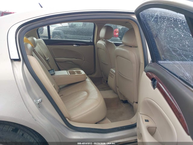 45141012 :رقم المزاد ، 1G4HD57258U124664 vin ، 2008 Buick Lucerne Cxl مزاد بيع
