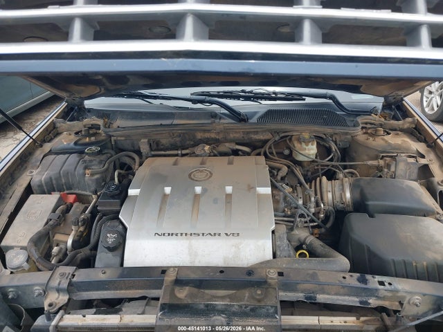 Продажа на аукционе авто 2004 Cadillac Deville Standard, vin: 1G6KD54Y54U107900, номер лота: 45141013