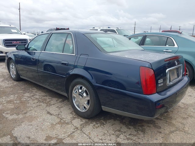 Продажа на аукционе авто 2004 Cadillac Deville Standard, vin: 1G6KD54Y54U107900, номер лота: 45141013
