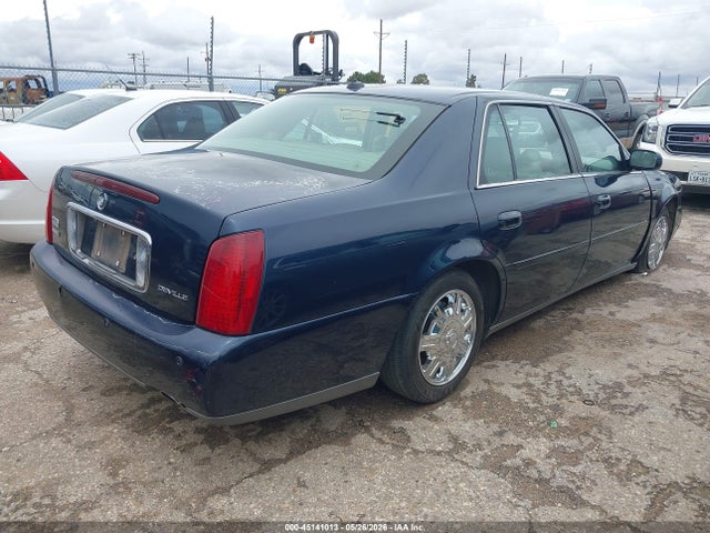 Продажа на аукционе авто 2004 Cadillac Deville Standard, vin: 1G6KD54Y54U107900, номер лота: 45141013
