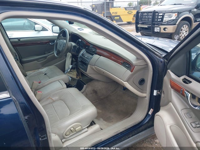 Продажа на аукционе авто 2004 Cadillac Deville Standard, vin: 1G6KD54Y54U107900, номер лота: 45141013