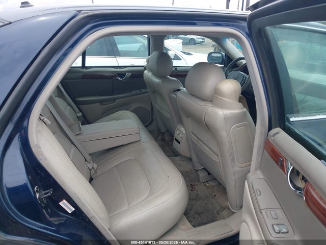 Продажа на аукционе авто 2004 Cadillac Deville Standard, vin: 1G6KD54Y54U107900, номер лота: 45141013