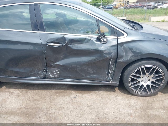 Aukcja sprzedaży 2017 Chevrolet Cruze Premier Auto, vin: 3G1BF6SMXHS568067, numer aukcji: 45141014