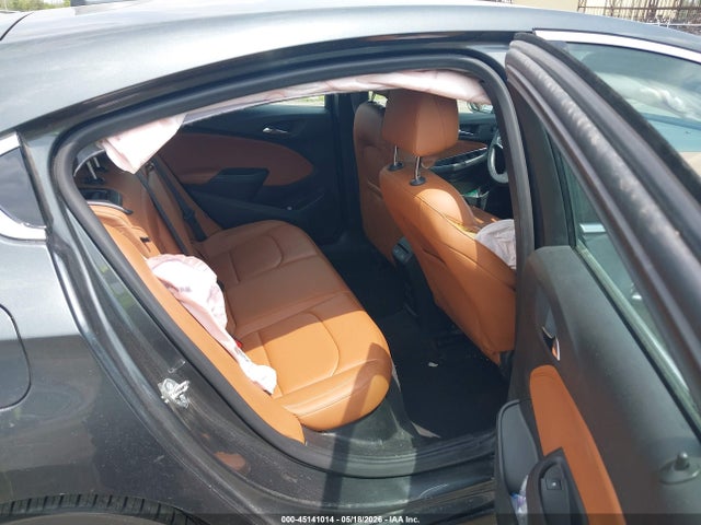 Aukcja sprzedaży 2017 Chevrolet Cruze Premier Auto, vin: 3G1BF6SMXHS568067, numer aukcji: 45141014