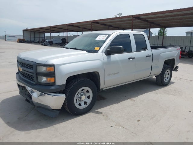 Aukcja sprzedaży 2015 Chevrolet Silverado 1500 Ls/wt, vin: 1GCVKPEHXFZ191518, numer aukcji: 45141016