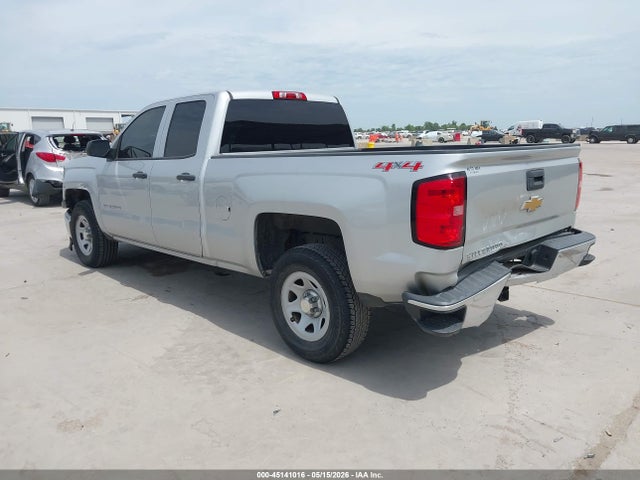Aukcja sprzedaży 2015 Chevrolet Silverado 1500 Ls/wt, vin: 1GCVKPEHXFZ191518, numer aukcji: 45141016
