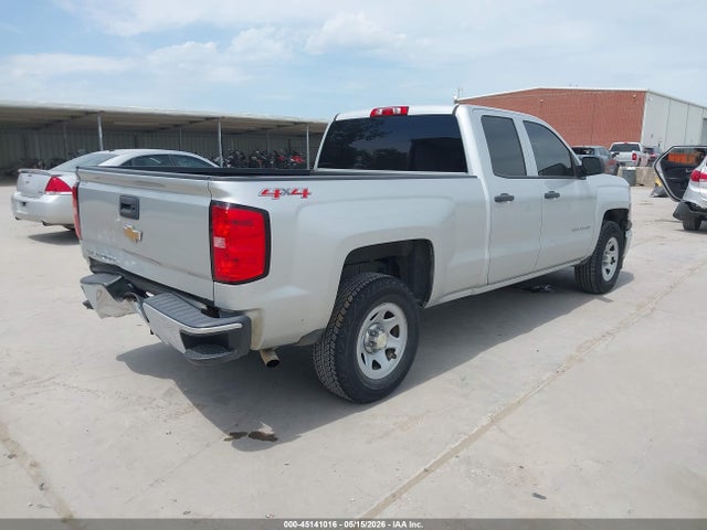 Aukcja sprzedaży 2015 Chevrolet Silverado 1500 Ls/wt, vin: 1GCVKPEHXFZ191518, numer aukcji: 45141016
