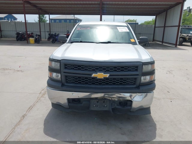 Aukcja sprzedaży 2015 Chevrolet Silverado 1500 Ls/wt, vin: 1GCVKPEHXFZ191518, numer aukcji: 45141016