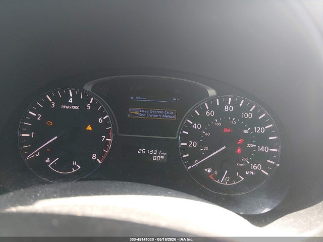 Aukcja sprzedaży 2014 Nissan Altima 2.5 S, vin: 1N4AL3AP1EN331341, numer aukcji: 45141020