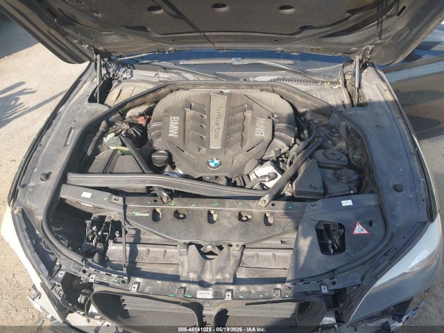 Продажа на аукционе авто 2012 Bmw 750li Xdrive, vin: WBAKC8C58CC434771, номер лота: 45141025